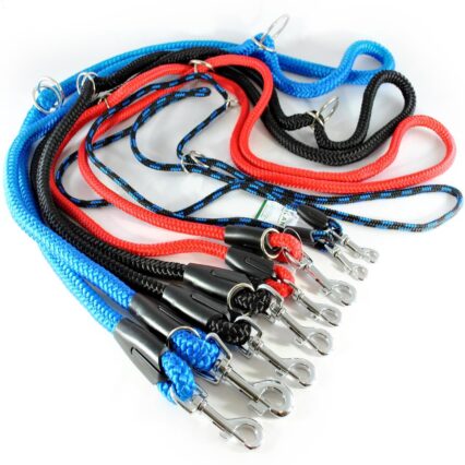 LESA CORDELINA PENTRU CAINI MILLAN DUBLA 12MM* 230 CM/M5243