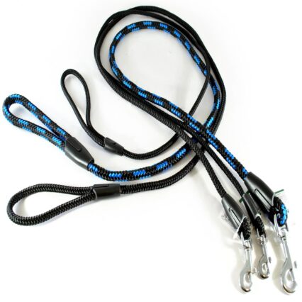 LESA CORDELINA PENTRU CAINI NYLON MILAN 10MM* 120CM/M0316