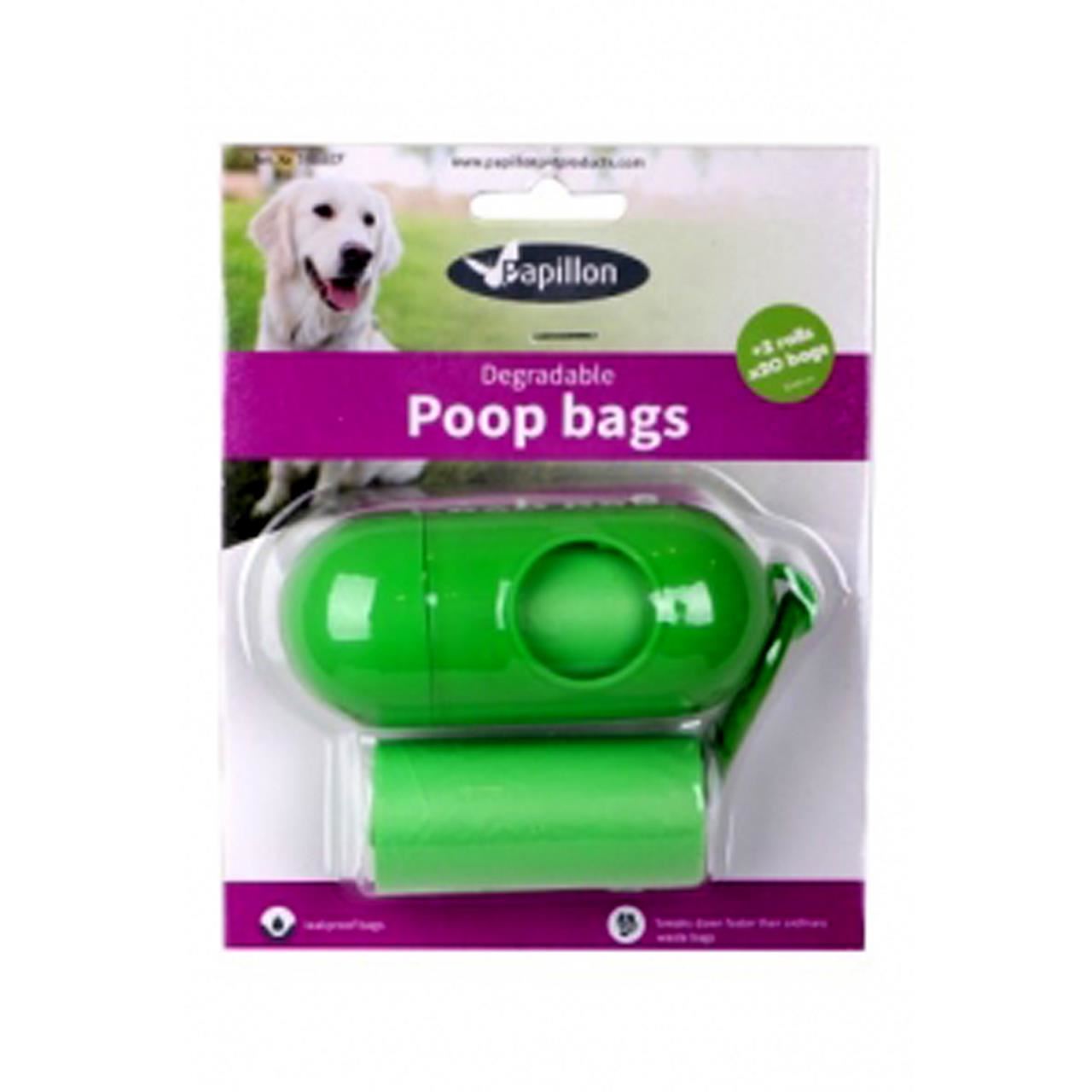 DISPENSER PAPILLON + 2 SACI COLECTORI*20 BUC/190007