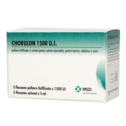 Chorulon x 1500 UI