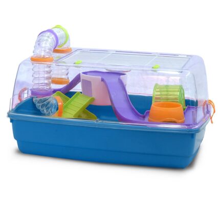 CUSCA HAMSTERI MPS BERNIE 53x38x25.5(h)cm