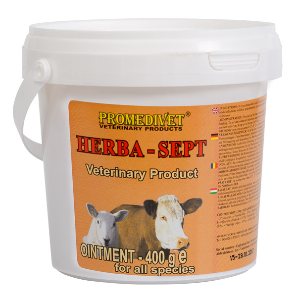 Herba-Sept simplu 400 gr