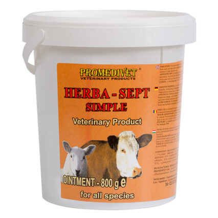 Herba-Sept simplu 800 gr