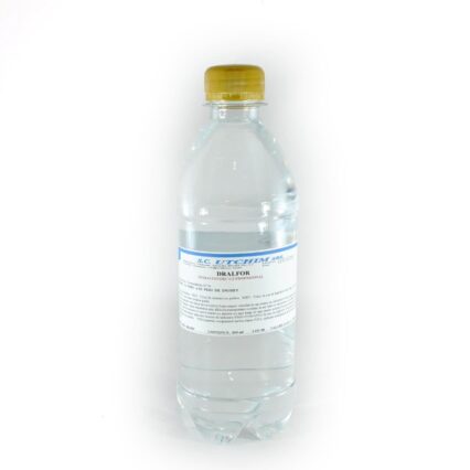 DRALFLOR (FORMOL 37%) 500 ML