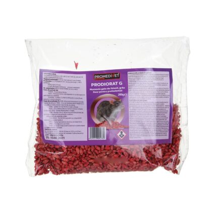 PRODIORAT G MOMEALA RATICIDA 5KG (25PGx200G)
