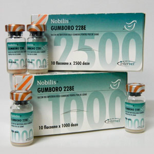 Nobilis Gumb 228E x 1000 dz