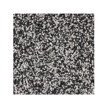 NISIP PENTRU ACVARIU FLAMINGO ALB-NEGRU 1KG 2-3MM