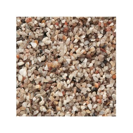 NISIP PENTRU ACVARIU FLAMINGO CRISTAL 2.5KG 1-2MM