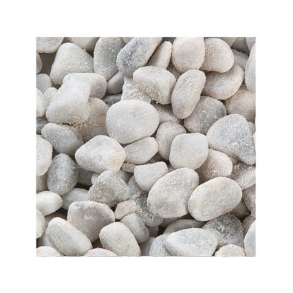 NISIP PENTRU ACVARIU FLAMINGO ALB 1KG 8-16MM