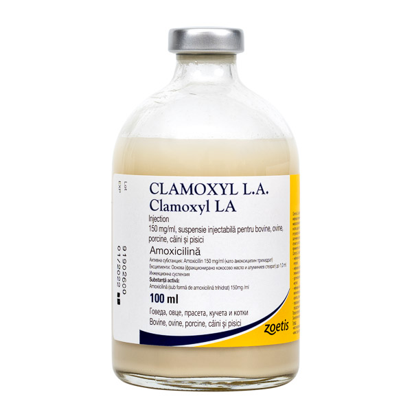 Clamoxyl LA x 100 ml