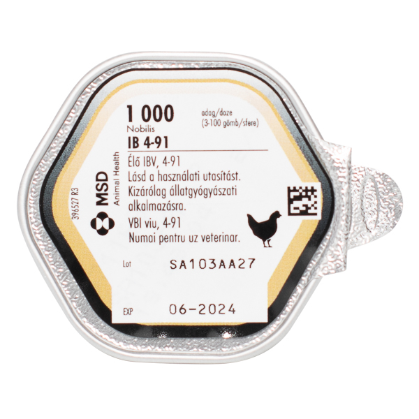 Nobilis IB4-91 1000 dz