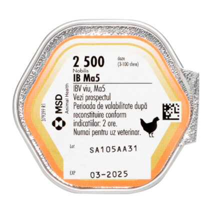 Nobilis IB MA5 x 2500 dz