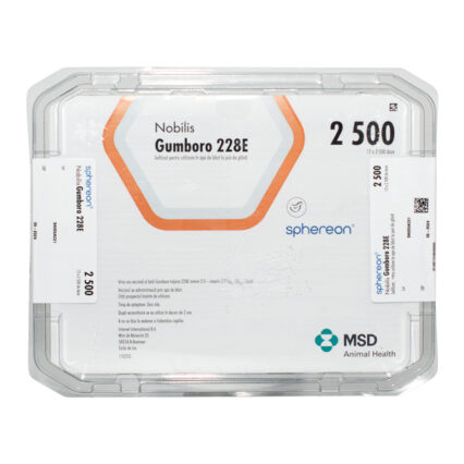 Nobilis Gumb 228E x 2500 dz