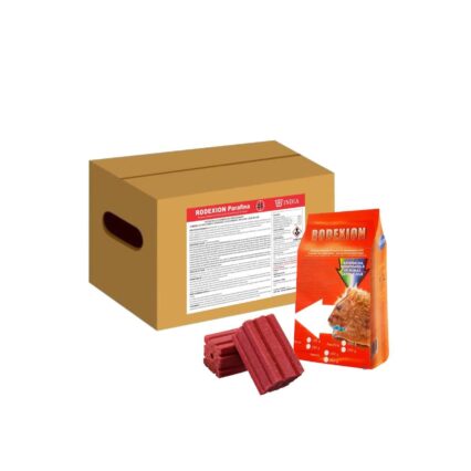 RODEXION PARAFINA (25*200GR) 5KG (pret/cutie)