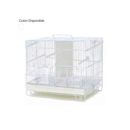 COLIVIE PASARI 501 WHITE 39x26x34(h)cm