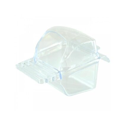 HRANITOARE PENTRU PASARI EXOTICE 8x5x8CM