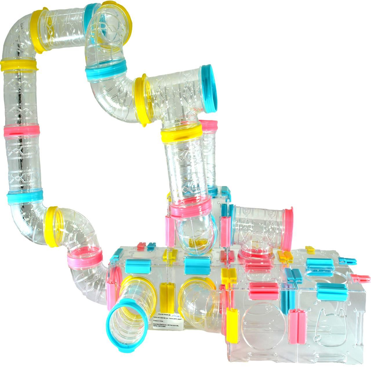 TUBULATURA CUSCA HAMSTERI, 0600-T ,60x23x50