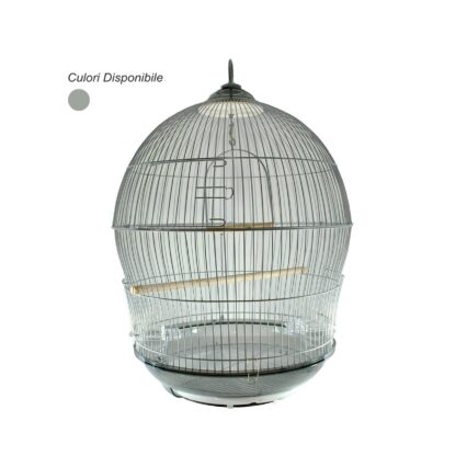 COLIVIE PASARI ROTUNDA 370 SILVER GREY 47(d)x70(h)cm