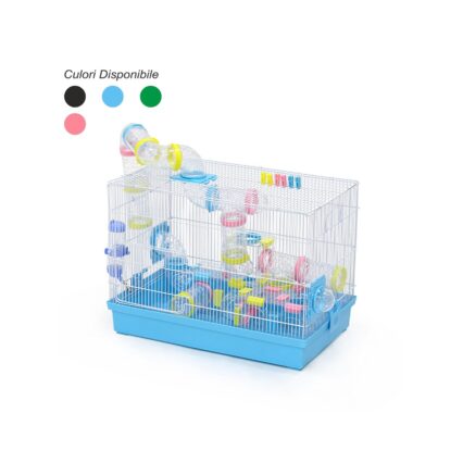 CUSCA ROZATOARE M0600 MIXED COLORS 51x31.5x37.5(h)cm