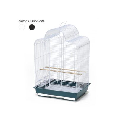 COLIVIE PASARI 610 MIXED COLORS 47.5x36x69(h)cm