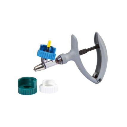 KERBL HSW ECO-MATIC LUER LOCK SERINGA AUTOMATA 5ML