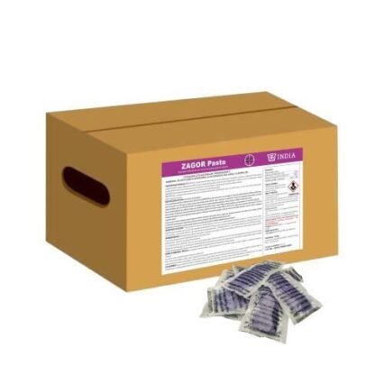 ZAGOR PASTA (50x200G) 10 KG(PRET/CUTIE)