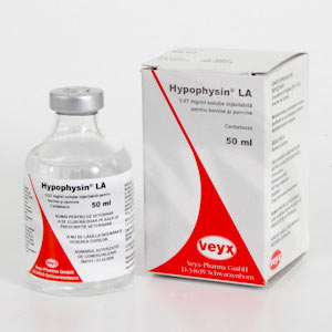 Hypophysin LA 70mcg/ml x 50 ml