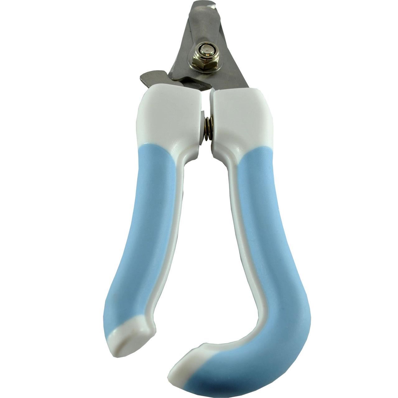 CLESTE UNGHII BLEU 16.5CM/GR5004 PENTRU CAINI SI PISICI