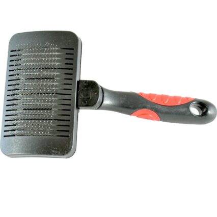 PERIE TESALA CU CLEANER PENTRU CAINI SI PISICI 16X9CM/GR1010-S