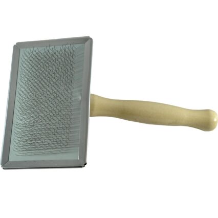 PERIE TESALA LEMN PENTRU CAINI SI PISICI 20x12CM