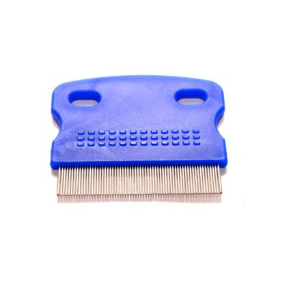 PIEPTENE FIN PENTRU CAINI SI PISICI TIP RACLETA 6CM