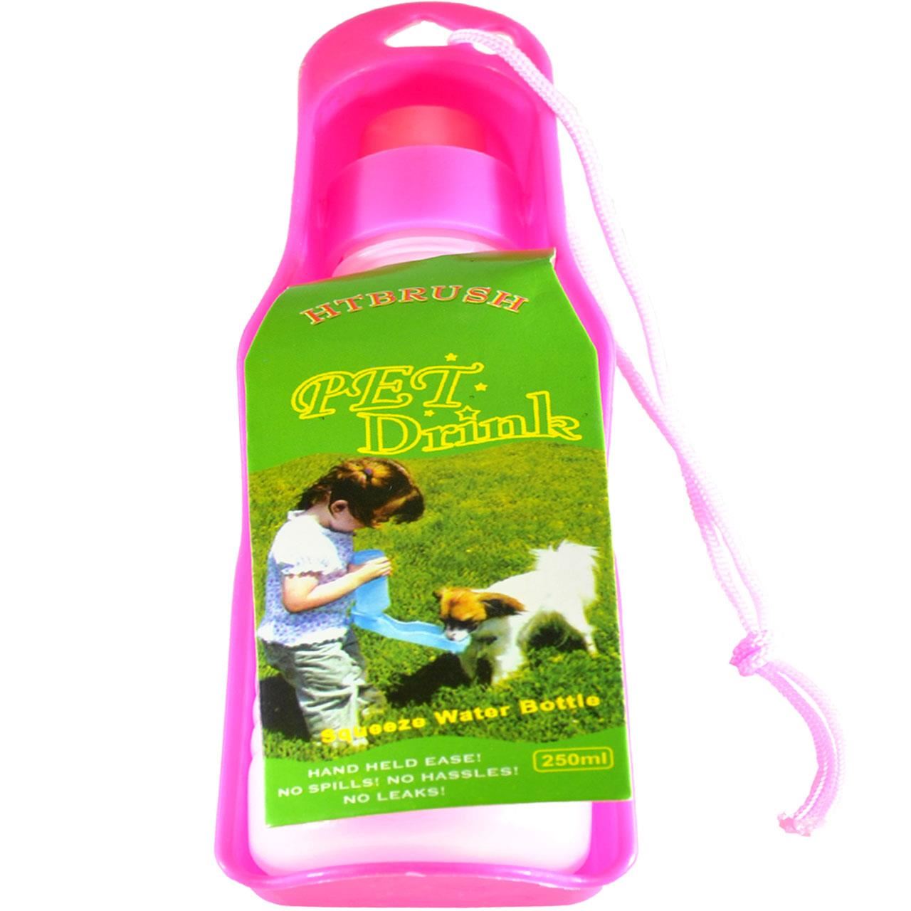 REZERVOR APA PORTABIL PENTRU CAINI SI PISICI 250ML