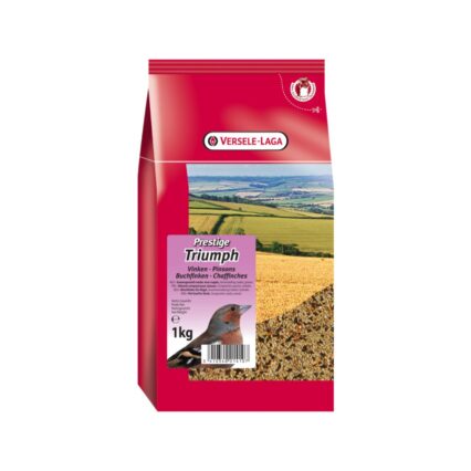 HRANA PENTRU CINTEZE PRESTIGE TRIUMPH VERSELE LAGA 1KG /421410