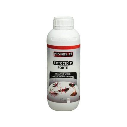 ECTOCID P FORTE INSECTICID CONCENTRAT 1L