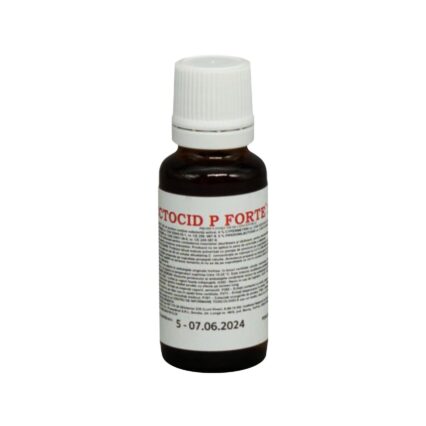 ECTOCID P FORTE INSECTICID CONCENTRAT 20ML