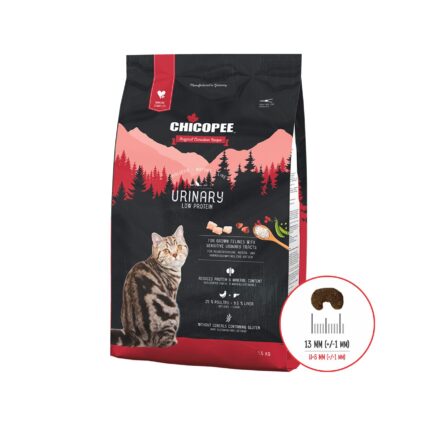 HRANA USCATA PENTRU PISICI SUPER PREMIUM CHICOPEE HNL URINARY 1.5KG