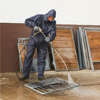 SALOPETA OVERALL PENTRU SPALARI SI DEZINFECTII, LK219244