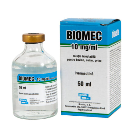 Biomec 1 % 50 ml