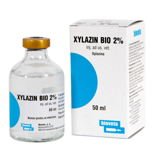 Xylazin 2% 50 ml