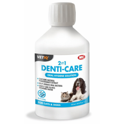 Vetiq 2in1 Denti-Care 250 ml