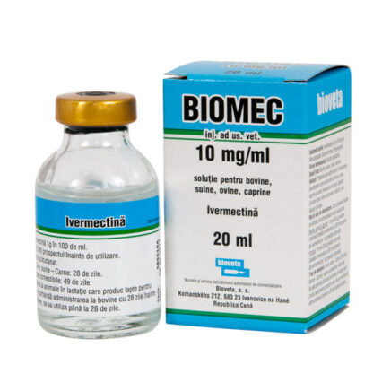 Biomec 1 % 20 ml