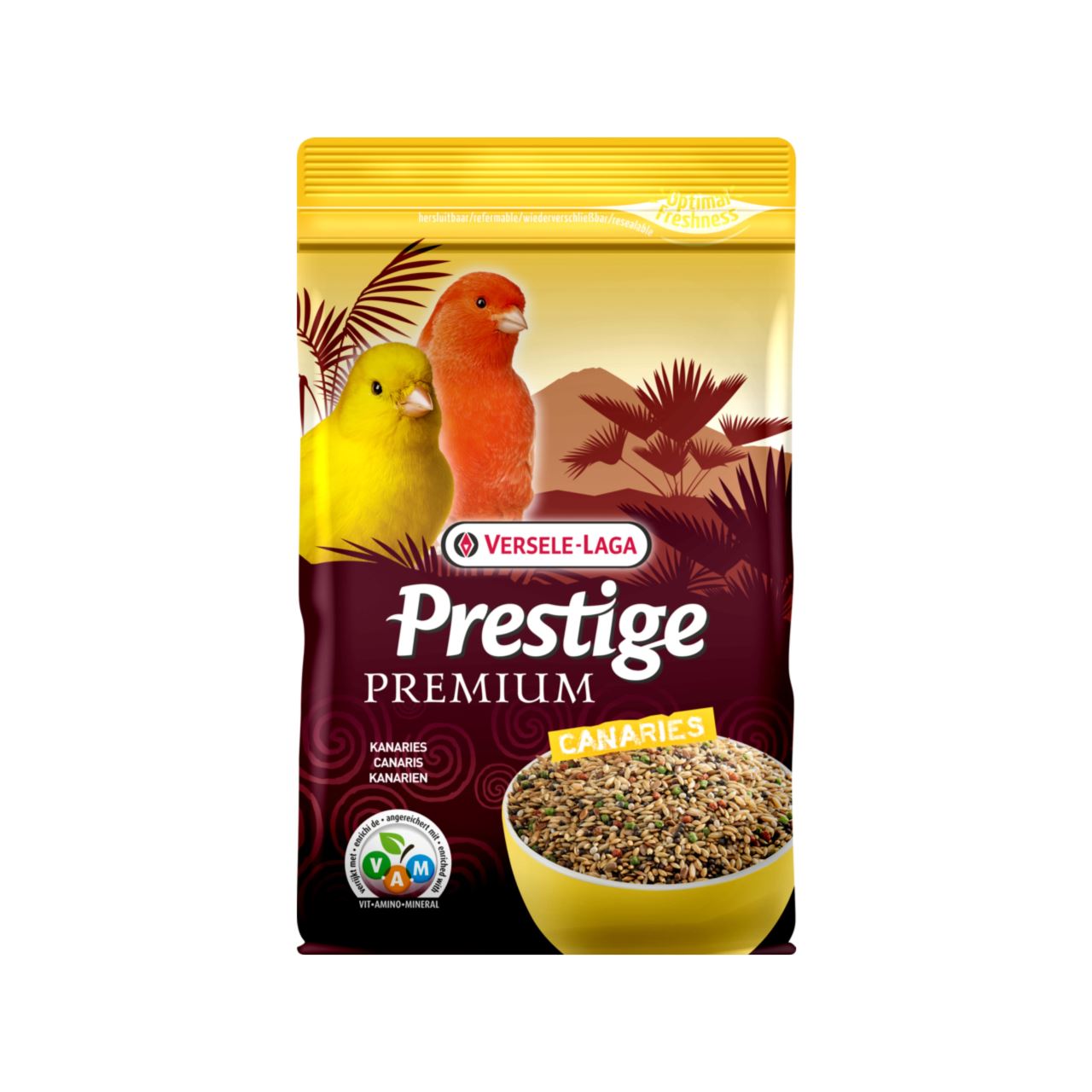 HRANA PENTRU CANARI PREMIUM PRESTIGE VERSELE LAGA 800GR /421171