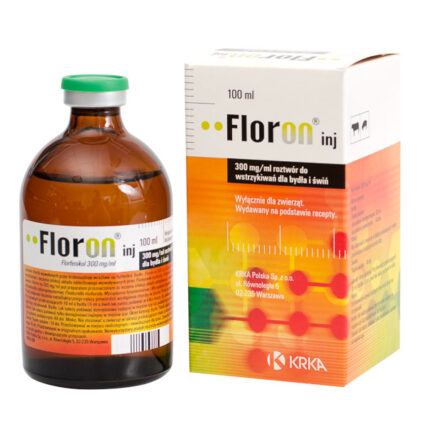 Floron 300mg/ml 100 ml inj