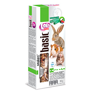 3 Batoane pentru hamsteri (3 in 1, Mix 1)