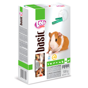 Hrana de baza pentru Porcusor de Guineea