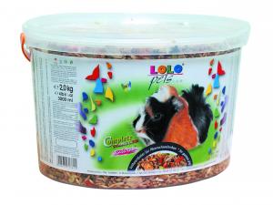 Hrana de baza pentru Porcusor de Guineea - 3 L