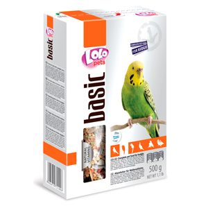 Hrana de baza pentru Perusi 500 G