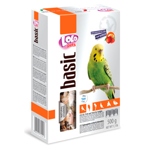 Fructe pentru Perusi 500 G