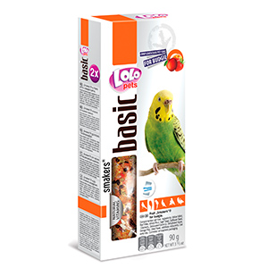 Batoane cu fructe pentru Perusi 90 G