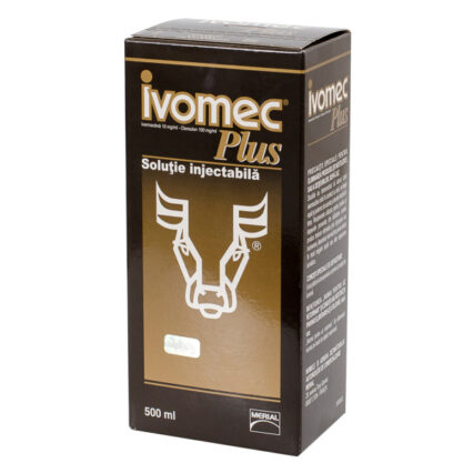 Ivomec Plus 500 ml